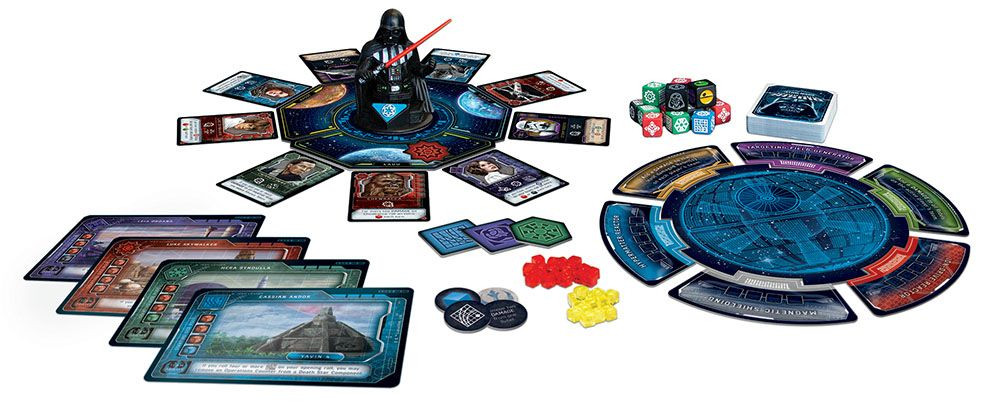 Star Wars : Dark Side Rising